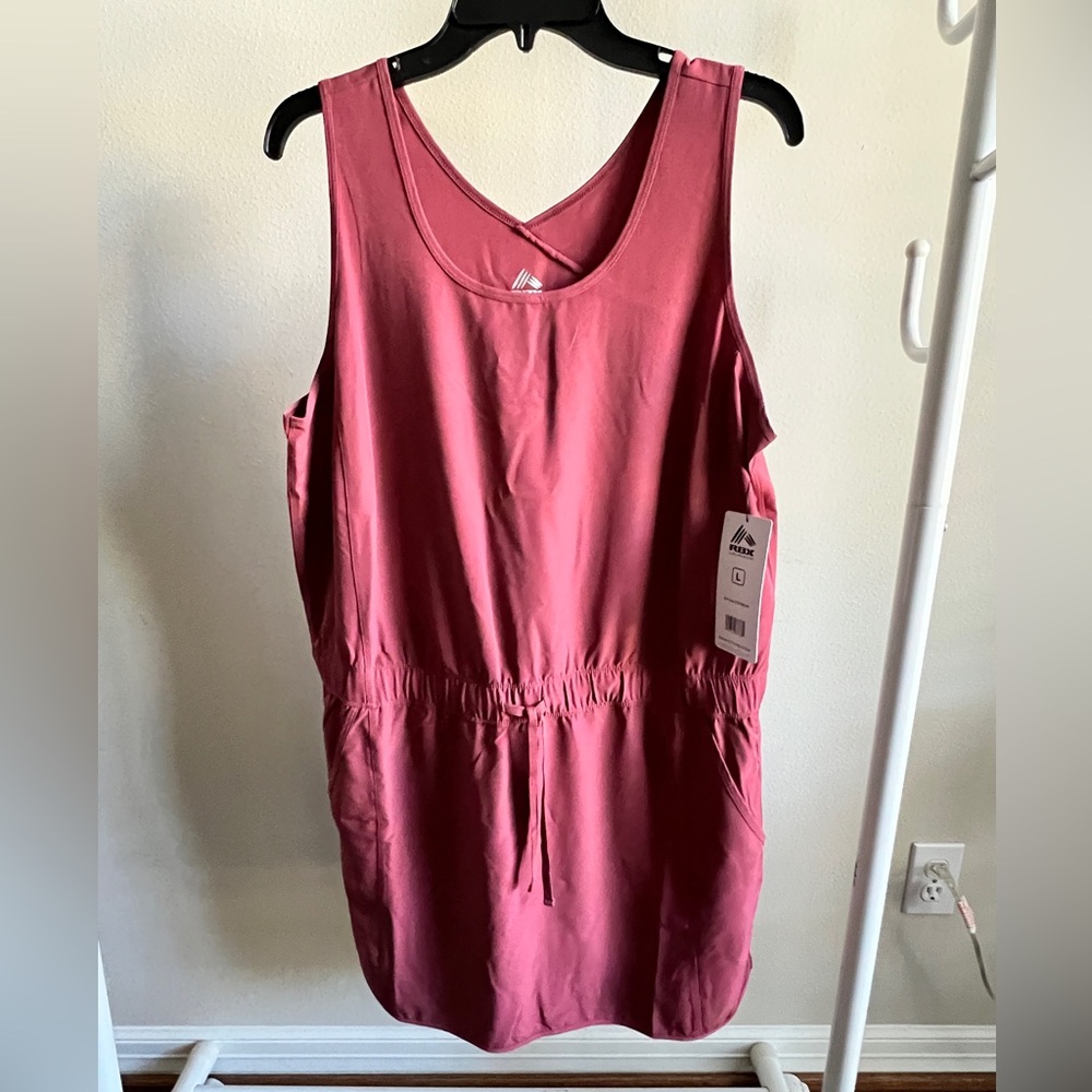 RBX active dress size L